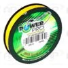 Tresse Power Pro Jaune 135m 30kg 0.36 -Matériel De Pêche 00003 Tresse Power Pro Jaune 135m 30kg 0.36