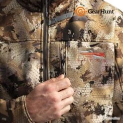 Veste Dakota Jacket Optifade Waterfowl Sitka 9 Veste Dakota Jacket Optifade Waterfowl Sitka -Matériel De Pêche 00003 Veste Dakota Jacket Optifade Waterfowl Sitka M