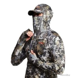 Veste Fanatic Hoody Optifade Elevated II Sitka -Matériel De Pêche 00003 Veste Fanatic Hoody Optifade Elevated II Sitka M