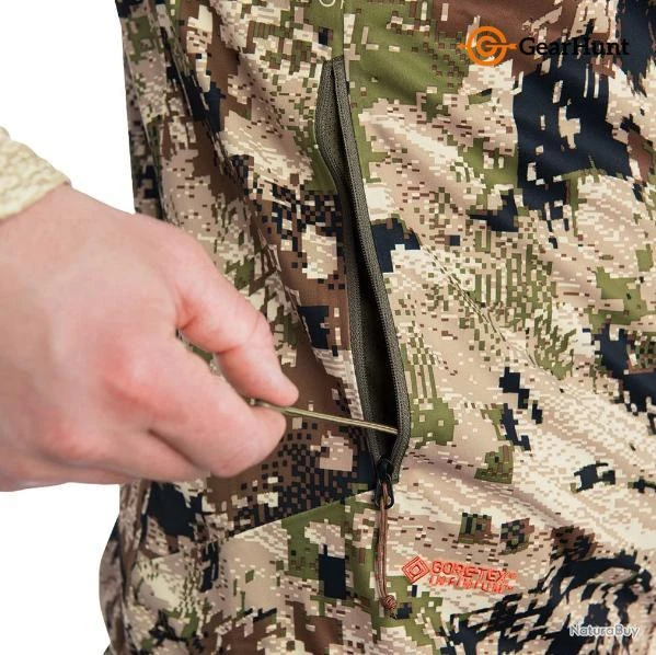 Veste Mountain Vest Optifade Subalpine Sitka 5 Veste Mountain Vest Optifade Subalpine Sitka – Image 3