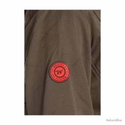 Veste Softshell Winchester TwinPeak Marron -Matériel De Pêche 00003 Veste Softshell Winchester TwinPeak Marron S