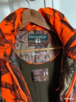 Veste De Poste - Grand Froid -Matériel De Pêche 00003 Veste de poste Grand froid