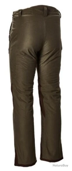 WINCHESTER - PANTALON ICELAND VERT TAILLE 46 -Matériel De Pêche 00003 WINCHESTER PANTALON ICELAND VERT TAILLE 46