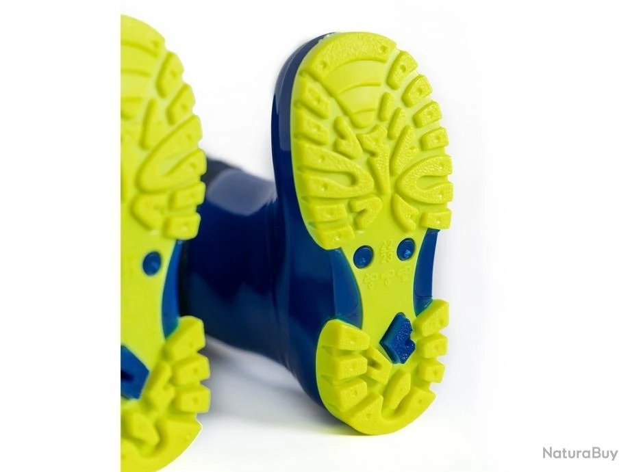 Waders Goodyear Pour Enfants Kidsplay Rouge-34/35 5 Waders Goodyear Pour Enfants Kidsplay Rouge-34/35 – Image 3