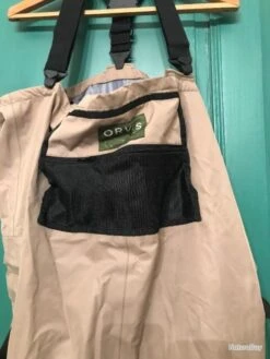 Waders Cuissardes De Pêche En Microfibre Waders StockingFoot Orvis -Matériel De Pêche 00003 Waders StockingFoot Orvis