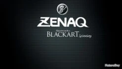ZENAQ SPINNING SPIRADO BLACKART 2.13M 0.9-7G