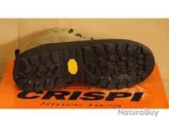 Chaussure De Randonnee CRISPI Monaco GTX 7 Chaussure De Randonnee CRISPI Monaco GTX -Matériel De Pêche 00003 chaussure de randonnee CRISPI Monaco GTX