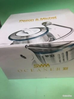 1 Moulinet Oceaner ZI FV 700 SW Pezon Et Michel Pêche Mer FREIN AVANT DU BORD -Matériel De Pêche 00004 1 moulinet oceaner ZI FV 700 SW pezon et Michel peche mer FREIN AVANT DU BORD