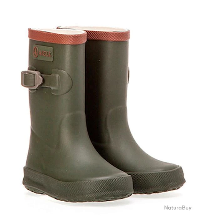 Bottes PERDRIX Pour Enfants - Aigle P26 3 Bottes PERDRIX Pour Enfants - Aigle P26