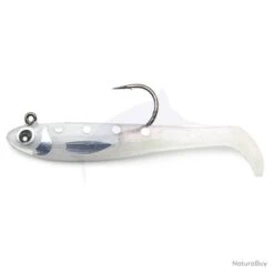 Bertox Natural Sardine 11cm 44gr Blanc