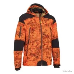 Blouson Verney Carron Puma Snake EVO - 2XL / Orange
