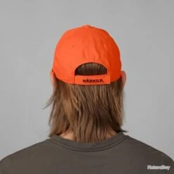 Härkila CASQUETTE HARKILA HI-VIS ORANGE TAILLE UNIQUE (018860) -Matériel De Pêche 00004 CASQUETTE HARKILA HI VIS ORANGE TAILLE UNIQUE 018860