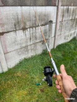 OCEAN Canne Mouche Bambou Revendu Transformable En Lancé -Matériel De Pêche 00004 Canne mouche bambou revendu Transformable en lance