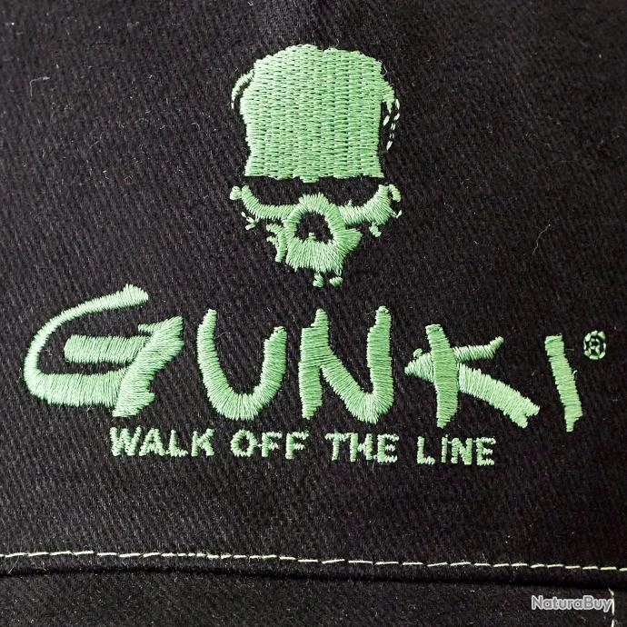 Casquette Trucker Black Gunki 6 Casquette Trucker Black Gunki – Image 4