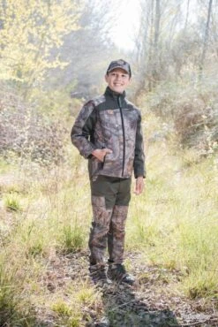 Casquette De Chasse Enfant Somlys 926K -Matériel De Pêche 00004 Casquette de chasse enfant Somlys 926K