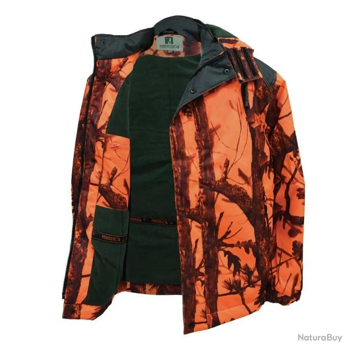 Coupe-vent Percussion Renfort GCBB 3XL (Taille 7) 6 Coupe-vent Percussion Renfort GCBB 3XL (Taille 7) – Image 4