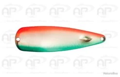 Cuiller Ondulante Realize Forest Green Orange 18gr 1