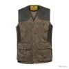 Gilet De Chasse Verney Carron Fox Evo Original Marron -Matériel De Pêche 00004 Gilet de chasse Verney Carron Fox Evo Original Marron