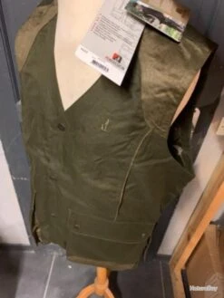 HANGAR33 GILET PERCUSSION SOLOGNE TAILLE L -Matériel De Pêche 00004 HANGAR33 GILET PERCUSSION SOLOGNE TAILLE L