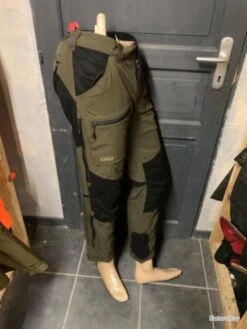 HANGAR33 PANTALON HART PROTOTYPE MODÈLE ANDIA TAILLE 46 -Matériel De Pêche 00004 HANGAR33 PANTALON HART PROTOTYPE MODELE ANDIA TAILLE 46