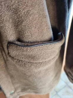 Jolie Veste CLUB INTERCHASSE En Polaire Couleur Bronze Taille L -Matériel De Pêche 00004 Jolie veste CLUB INTERCHASSE en polaire couleur bronze taille L