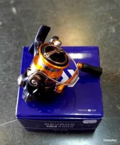 MOULINET DAIWA REVROS 2000 LT
