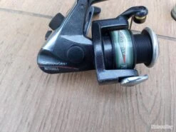 MOULINET MITCHELL FULL COTROL 200 . DEUX BOBINES . PARFAIT ETAT . -Matériel De Pêche 00004 MOULINET MITCHELL FULL COTROL 200 . DEUX BOBINES . PARFAIT ETAT