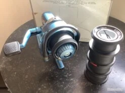 Moulinet Mitchell Quartz Pro Feeder 330 Neuf. -Matériel De Pêche 00004 Moulinet Mitchell Quartz Pro Feeder 330 Neuf