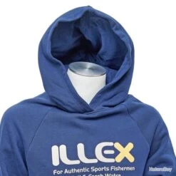Sweat Shirt Illex -Matériel De Pêche 00004 Sweat Shirt Illex M