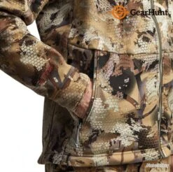 Veste Dakota Jacket Optifade Waterfowl Sitka 10 Veste Dakota Jacket Optifade Waterfowl Sitka -Matériel De Pêche 00004 Veste Dakota Jacket Optifade Waterfowl Sitka M