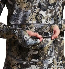 Veste Fanatic Hoody Optifade Elevated II Sitka -Matériel De Pêche 00004 Veste Fanatic Hoody Optifade Elevated II Sitka M