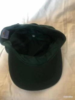 1 Casquette Sensas Vert Foncé Pêche -Matériel De Pêche 00005 1 casquette Sensas vert fonce peche