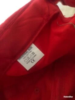 1 Casquette Berkley Rouge Pêche -Matériel De Pêche 00005 1 casquette berkley rouge peche