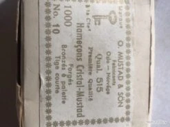 1000 Hameçon N 10 Palette Ref 515 Forgé Bronzé Droit Tige Moyenne Peche Carnassier Mustad -Matériel De Pêche 00005 1000 Hamecon n 10 palette ref 515 forge bronze droit tige moyenne peche carnassier mustad