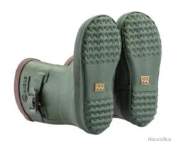 Bottes Aigle Perdrix Pour Enfants-28 -Matériel De Pêche 00005 Bottes Aigle Perdrix Pour Enfants 28