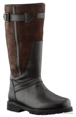Bottes Aigle Fourrées Inverss GTX Femmes BOTTES F INVERSS GTX MARRON -Matériel De Pêche 00005 Bottes Aigle fourrees Inverss GTX Femmes BOTTES F INVERSS GTX MARRON P35