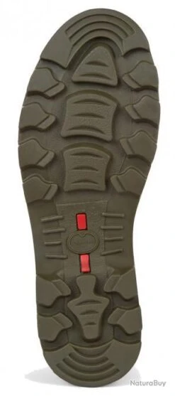 Bottes Chasseur Homme Doublées Cuir LE CHAMEAU -Matériel De Pêche 00005 Bottes chasseur homme doublees cuir LE CHAMEAU 39