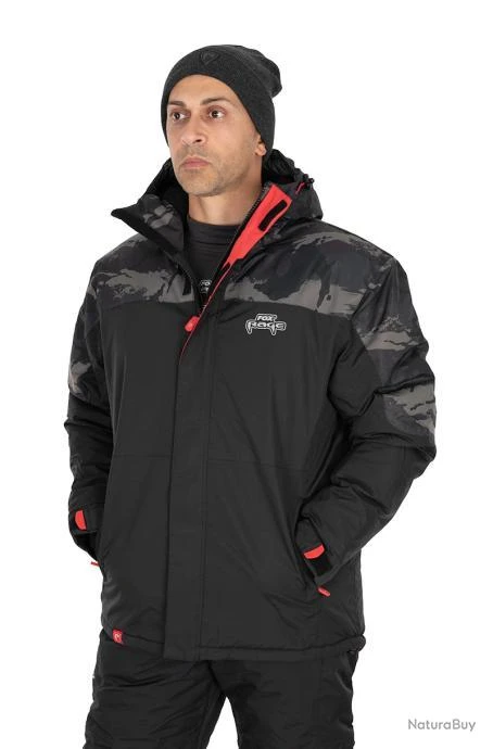 Combinaison Fox Rage Winter S 7 Combinaison Fox Rage Winter S – Image 5