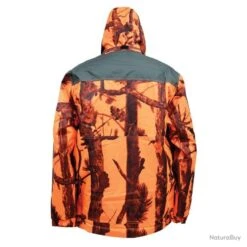 Coupe-vent Percussion Renfort GCBB 3XL (Taille 7) 12 Coupe-vent Percussion Renfort GCBB 3XL (Taille 7) -Matériel De Pêche 00005 Coupe vent Percussion Renfort GCBB 3XL Taille 7