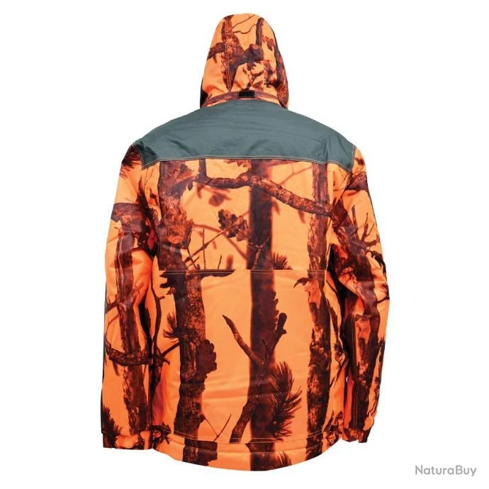 Coupe-vent Percussion Renfort GCBB 3XL (Taille 7) 7 Coupe-vent Percussion Renfort GCBB 3XL (Taille 7) – Image 5