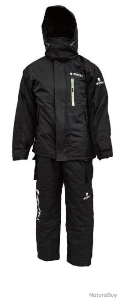 Ensemble Chaud Gunki Thermo Gear L -Matériel De Pêche 00005 Ensemble Chaud Gunki Thermo Gear L