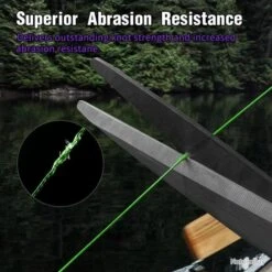 Fil De Peche Multifilament PE 8 Brins 300m, Couleur: Au Choix, Modele: 0.275mm 23.5kg 11 Fil De Peche Multifilament PE 8 Brins 300m, Couleur: Au Choix, Modele: 0.275mm 23.5kg -Matériel De Pêche 00005 Fil de Peche Multifilament PE 8 brins 300m Couleur Au Choix Modele 0.275mm 23.5kg