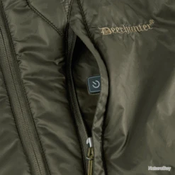 Deerhunter Gilet De Chasse Chauffant Deehunter Heat 13 Deerhunter Gilet De Chasse Chauffant Deehunter Heat -Matériel De Pêche 00005 Gilet De Chasse Chauffant Deehunter Heat S