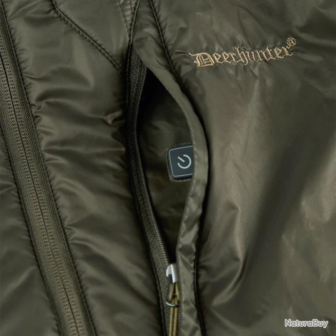 Deerhunter Gilet De Chasse Chauffant Deehunter Heat 7 Deerhunter Gilet De Chasse Chauffant Deehunter Heat – Image 5