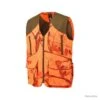 Gilet De Chasse Enfant Stagunt Milano - Camo Blaze / 16 Ans -Matériel De Pêche 00005 Gilet de chasse enfant Stagunt Milano Camo Blaze 16 ans