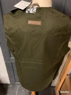 HANGAR33 GILET PERCUSSION SOLOGNE TAILLE L -Matériel De Pêche 00005 HANGAR33 GILET PERCUSSION SOLOGNE TAILLE L