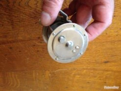 MOULINET BILTWELL 2800 BRONSON REEL CO 1931 MADE IN USA -Matériel De Pêche 00005 MOULINET BILTWELL 2800 BRONSON REEL CO 1931 MADE IN USA