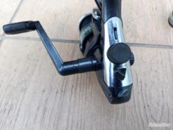 MOULINET MITCHELL FULL COTROL 200 . DEUX BOBINES . PARFAIT ETAT . -Matériel De Pêche 00005 MOULINET MITCHELL FULL COTROL 200 . DEUX BOBINES . PARFAIT ETAT