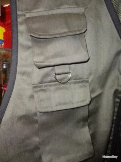 1213- GILET PECHE WATER QUEEN 10 POCHES NEUF!!!!! -Matériel De Pêche 00005 N1213 GILET PECHE WATER QUEEN 10 POCHES NEUF