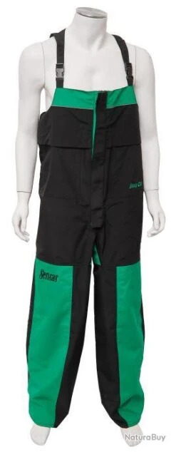 Salopette Sensas Oxford Waterproof M -Matériel De Pêche 00005 Salopette Sensas Oxford Waterproof M